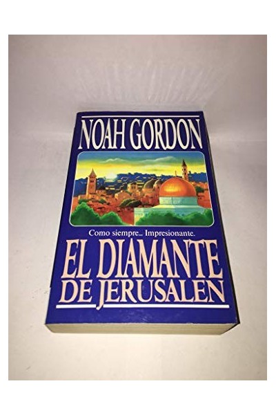 El Diamante De Jerusalén